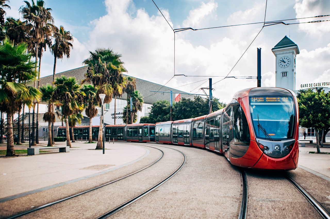 Casablanca-Settat : 78 milliards de dirhams mobilisés pour moderniser le transport public d’ici 2029